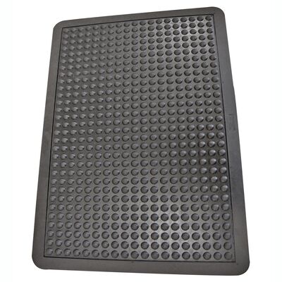 Le tapis de sol à bulles anti-fatigue ESD 600 × 900 mm tapis industriel debout