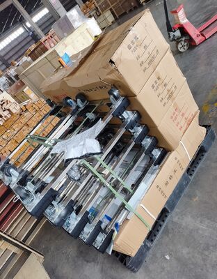 ESD PCB Circulation Trolley for Antistatic SMT Magazine Rack Storage