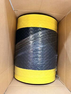 Custom Size Two-Layer PVC Foam Anti-Fatigue Mat 12mm 15mm 18mm Industrial Floor Mat