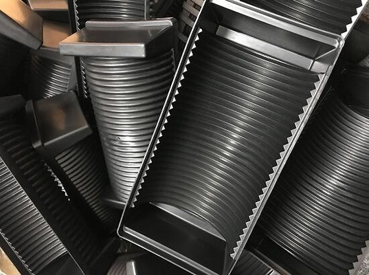 Boîte de stockage de bobines SMT en plastique ESD