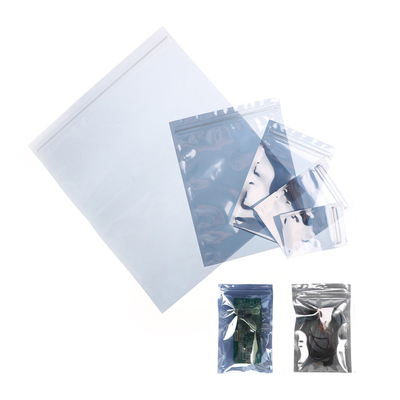 Cleanroom ESD protégeant l'anti emballage de armature statique de film de sacs