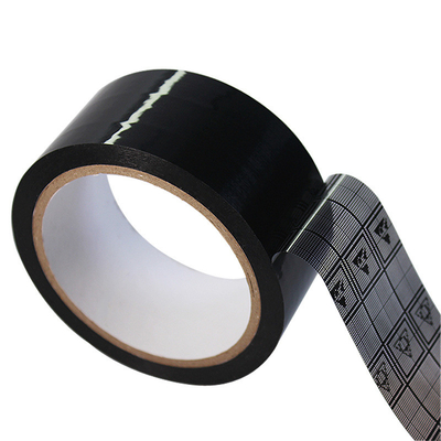 Tape à grille ESD Tape à treillis antistatique noire