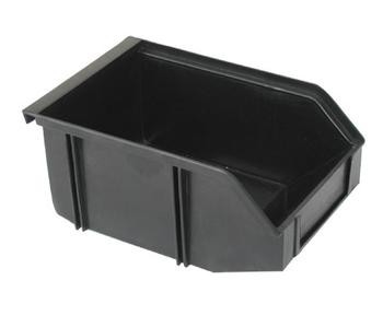 Boîte de stockage de composants ESD antistatique personnalisée Boîte de contenant en plastique antistatique