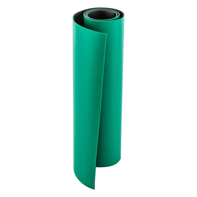 ESD Matte en caoutchouc naturel ESD tapis de table antistatique pour salle blanche