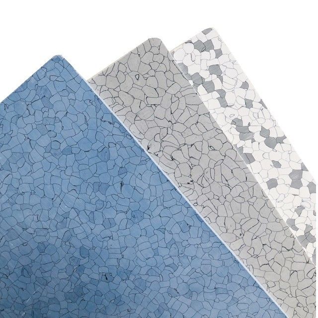 Carreaux de PVC antistatiques pour revêtements de sol ESD