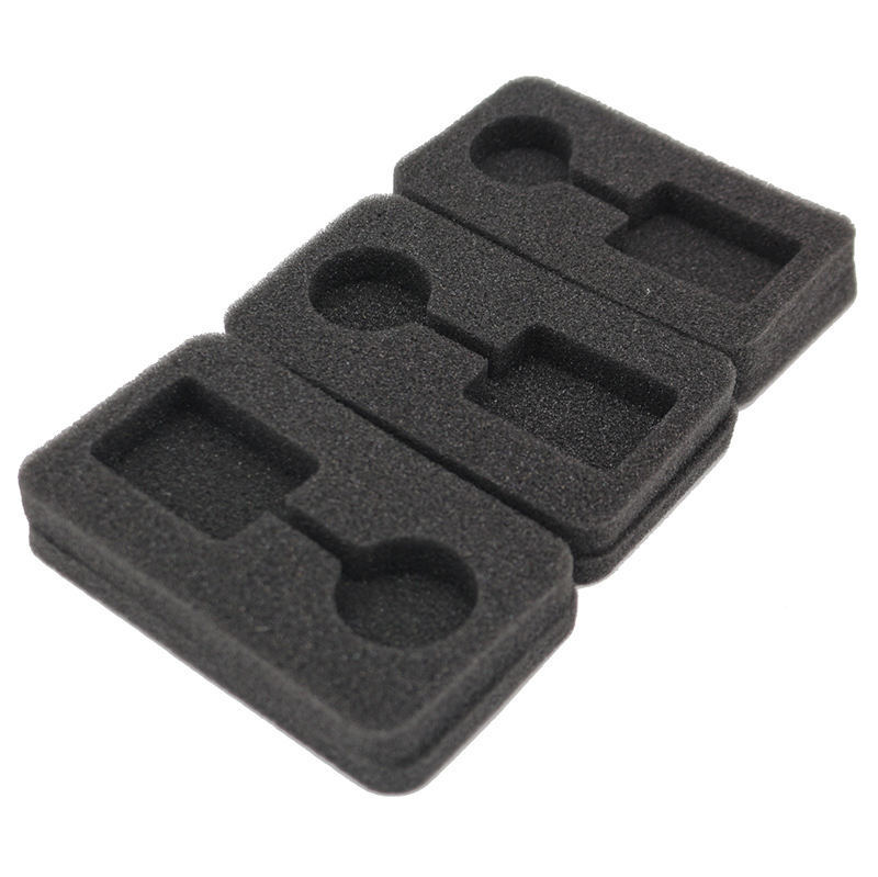 ESD mousse conductrice anti-statique feuille de mousse haute densité emballage mousse ignifuge EVA, XPE rouleau de mousse